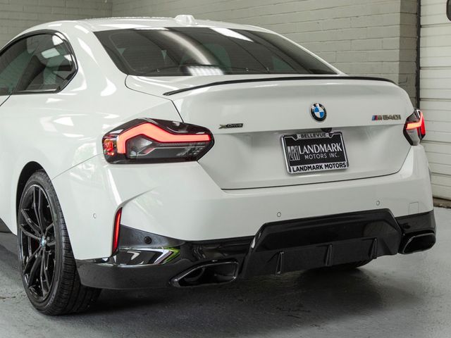 2024 BMW 2 Series M240i xDrive - 23032506 - 35