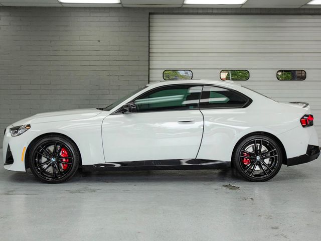 2024 BMW 2 Series M240i xDrive - 23032506 - 3