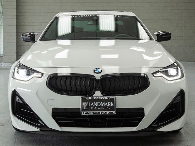 2024 BMW 2 Series M240i xDrive Coupe's photo