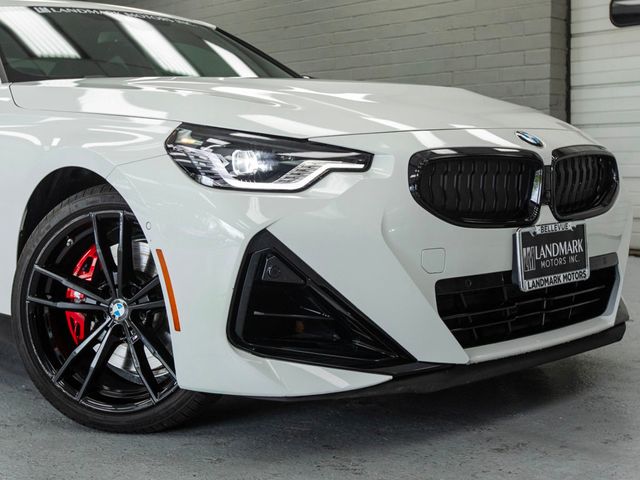 2024 BMW 2 Series M240i xDrive - 23032506 - 8