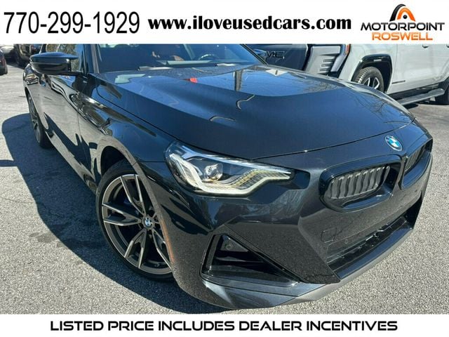 2024 BMW 2 Series M240i xDrive - 22980389 - 0