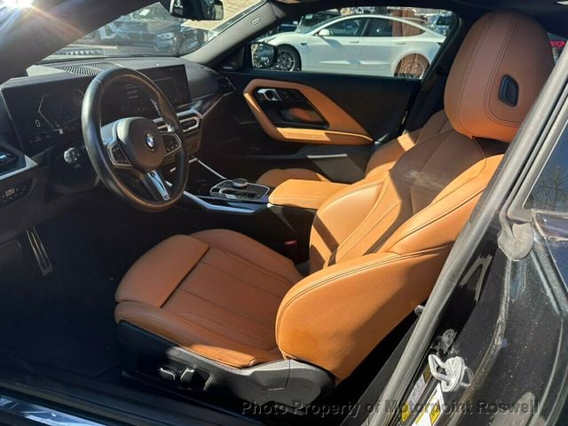 2024 BMW 2 Series M240i xDrive - 22980389 - 9