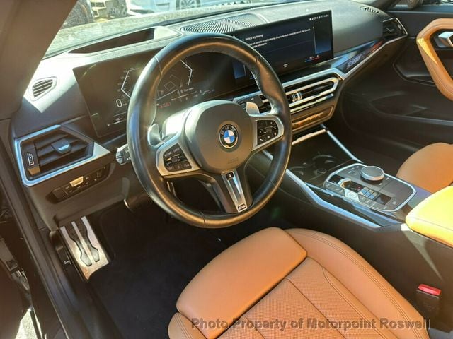2024 BMW 2 Series M240i xDrive - 22980389 - 11