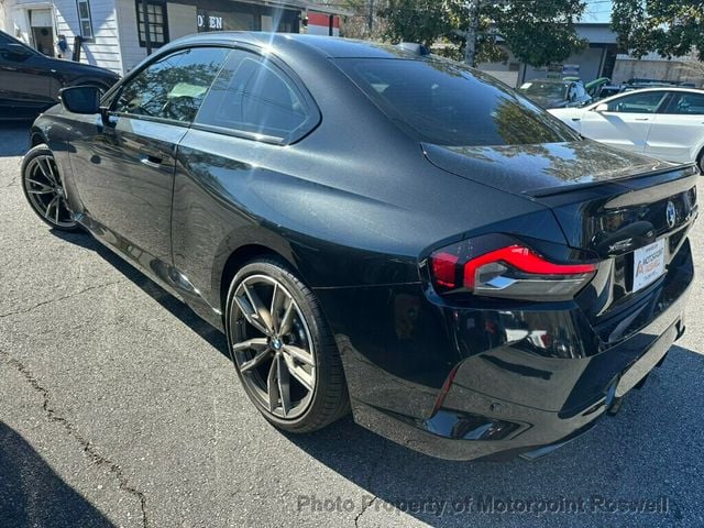 2024 BMW 2 Series M240i xDrive - 22980389 - 3