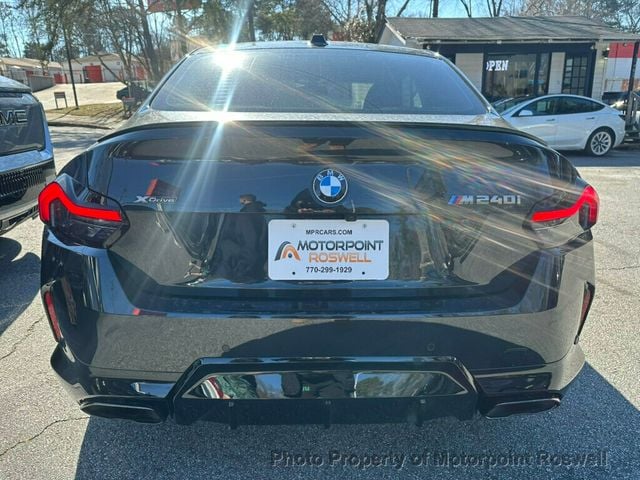 2024 BMW 2 Series M240i xDrive - 22980389 - 4