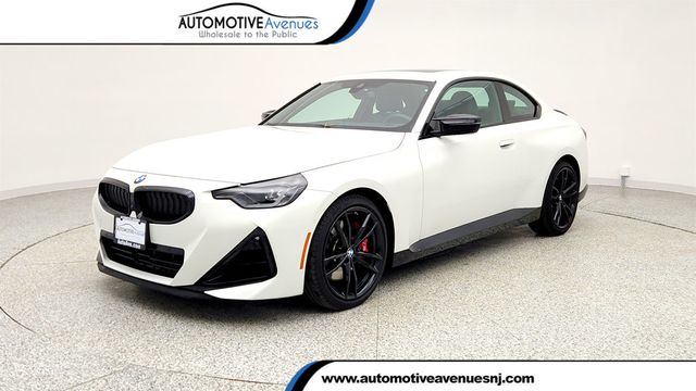 2024 BMW 2 Series M240i xDrive - 23002655 - 0