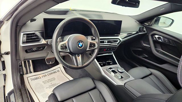 2024 BMW 2 Series M240i xDrive - 23002655 - 12