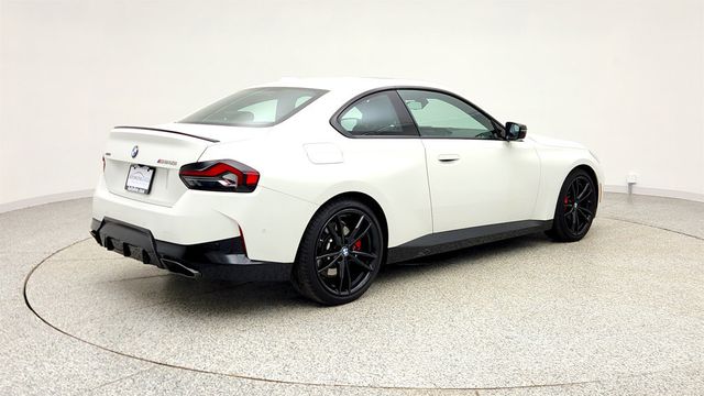 2024 BMW 2 Series M240i xDrive - 23002655 - 4