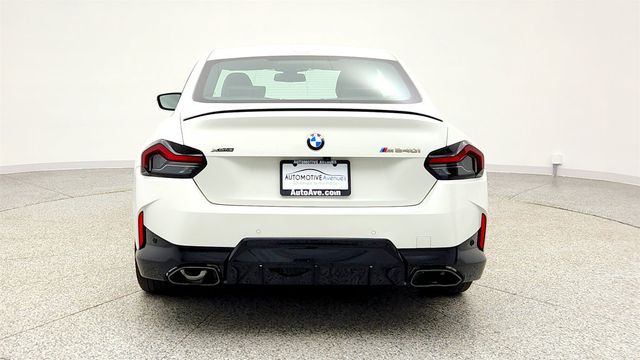 2024 BMW 2 Series M240i xDrive - 23002655 - 5