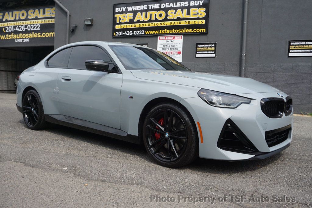 2024 BMW 2 Series M240i xDrive - 23083623 - 9