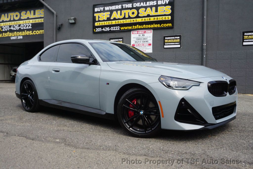 2024 BMW 2 Series M240i xDrive - 23083623 - 1
