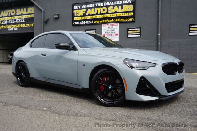 2024 BMW 2 Series M240i xDrive - 23083623 - 1