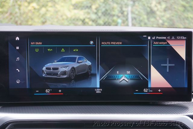 2024 BMW 2 Series M240i xDrive - 23083623 - 27