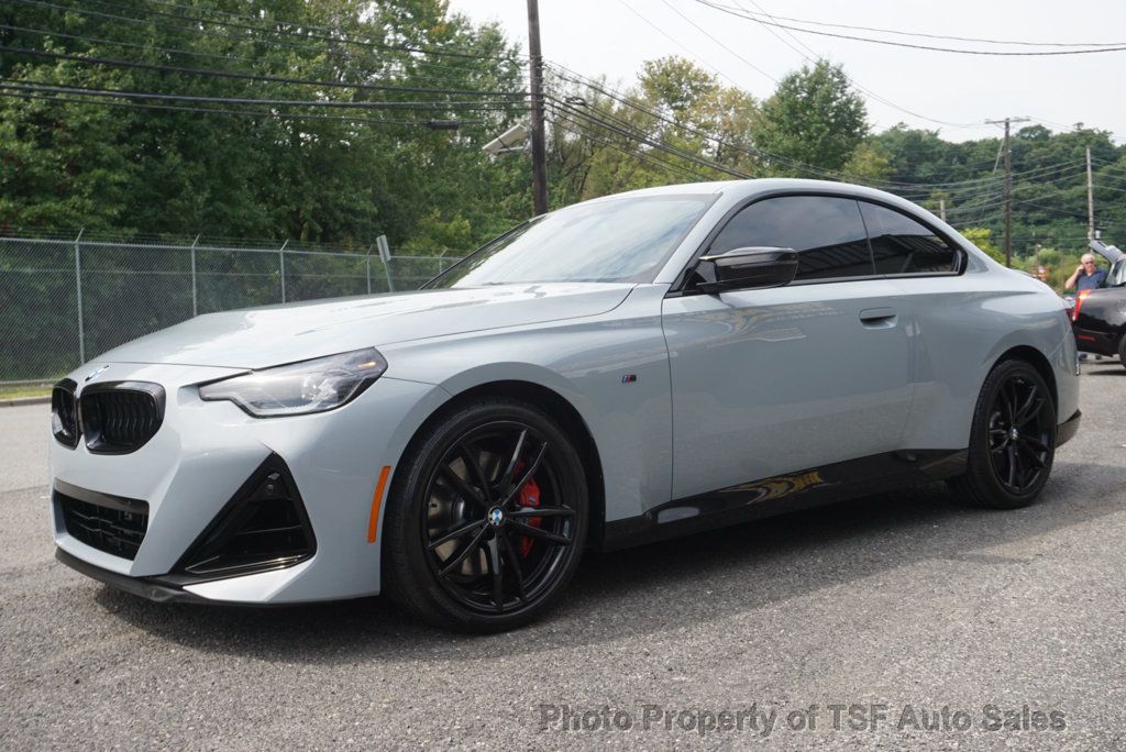2024 BMW 2 Series M240i xDrive - 23083623 - 3