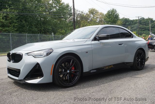 2024 BMW 2 Series M240i xDrive - 23083623 - 3