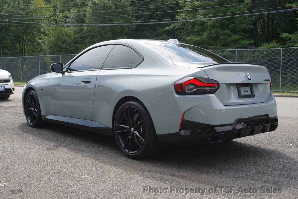 2024 BMW 2 Series M240i xDrive - 23083623 - 5