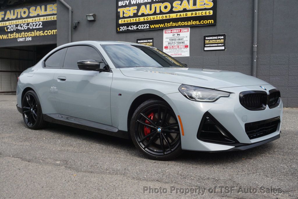2024 BMW 2 Series M240i xDrive - 23083623 - 67