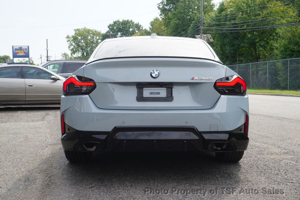 2024 BMW 2 Series M240i xDrive - 23083623 - 6