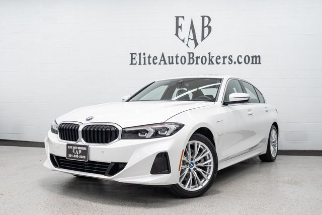 2024 BMW 3 Series 330e Plug-In Hybrid - 22879513 - 0