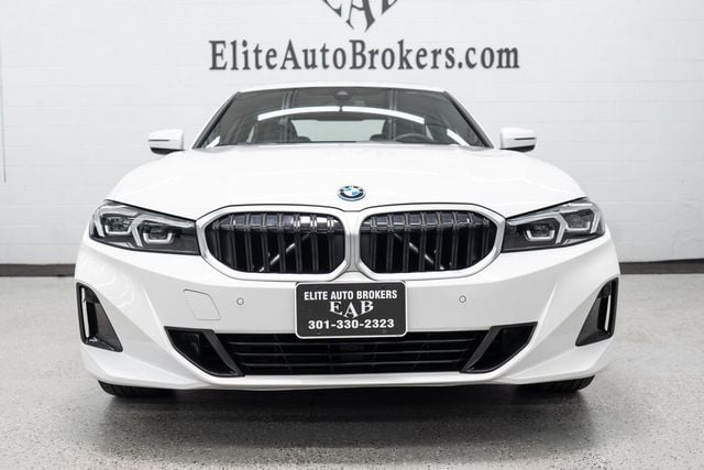 2024 BMW 3 Series 330e Plug-In Hybrid - 22879513 - 2