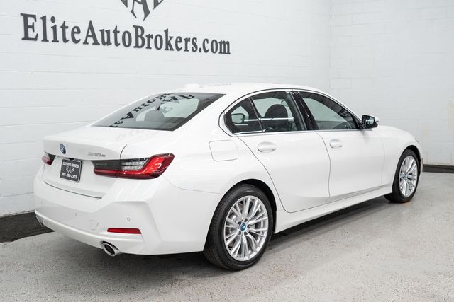 2024 BMW 3 Series 330e Plug-In Hybrid - 22879513 - 32