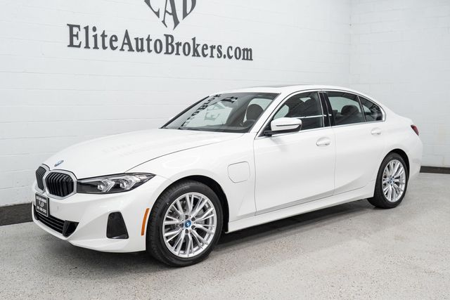 2024 BMW 3 Series 330e Plug-In Hybrid - 22879513 - 33