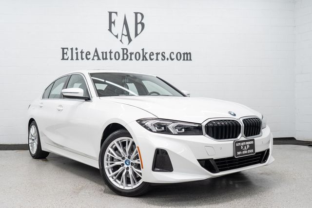 2024 BMW 3 Series 330e Plug-In Hybrid - 22879513 - 48
