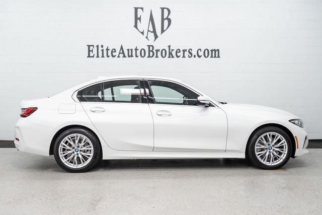 2024 BMW 3 Series 330e Plug-In Hybrid - 22879513 - 4