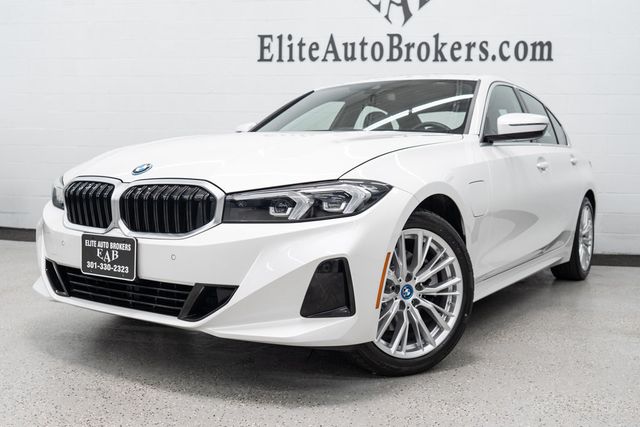 2024 BMW 3 Series 330e Plug-In Hybrid - 22879513 - 52