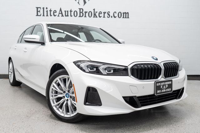2024 BMW 3 Series 330e Plug-In Hybrid - 22879513 - 6