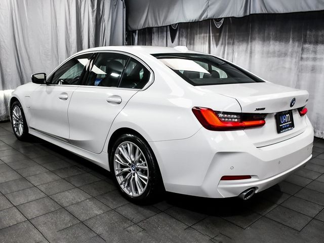2024 Used BMW 3 Series 330e xDrive at Unique Auto Mall Serving South ...