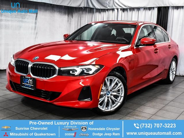 2024 Used BMW 3 Series 330e xDrive at Dunhill Auto Group Serving South ...