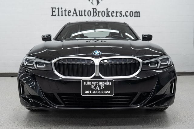 2024 BMW 3 Series 330e xDrive Plug-In Hybrid - 22769543 - 2