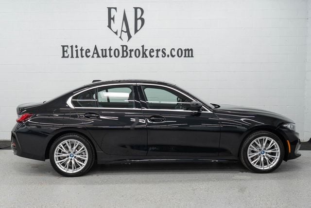 2024 BMW 3 Series 330e xDrive Plug-In Hybrid - 22769543 - 4