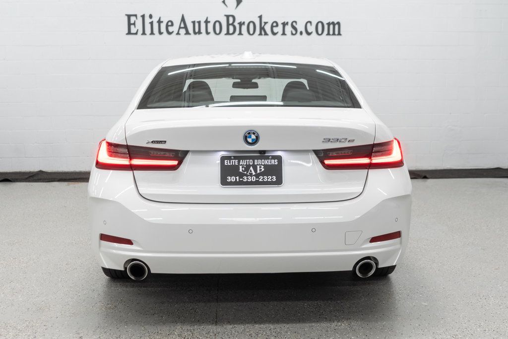 2024 Bmw 330e xDrive photo 4