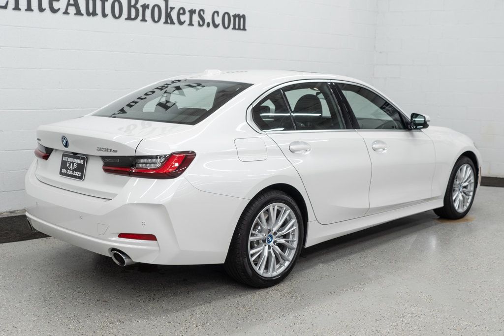 2024 Bmw 330e xDrive photo 35