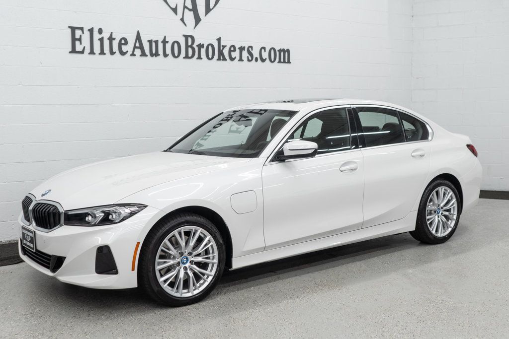2024 Bmw 330e xDrive photo 36