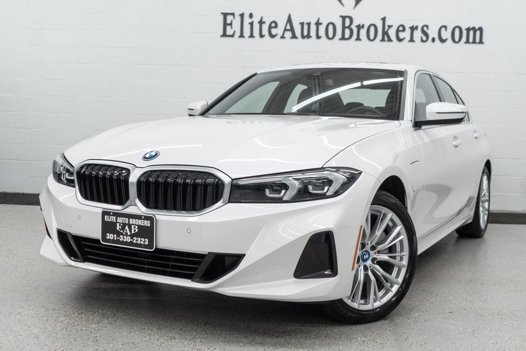 2024 Bmw 330e xDrive photo 47