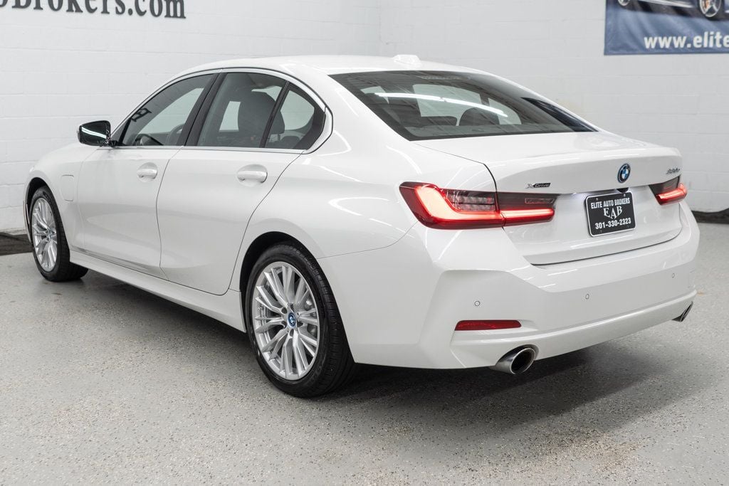 2024 Bmw 330e xDrive photo 6