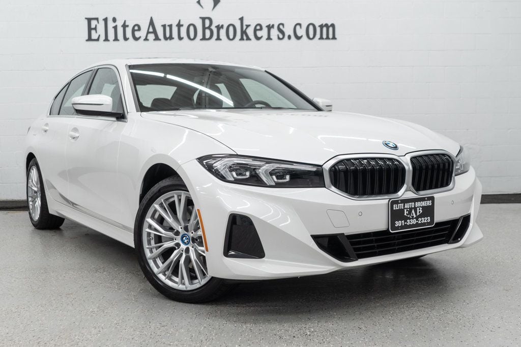 2024 Bmw 330e xDrive photo 7