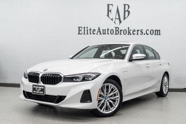 2024 BMW 3 Series 330e xDrive Plug-In Hybrid - 22932498 - 0