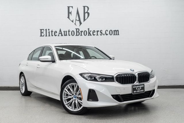 2024 BMW 3 Series 330e xDrive Plug-In Hybrid - 22932498 - 54