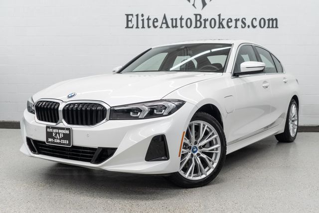 2024 BMW 3 Series 330e xDrive Plug-In Hybrid - 22932498 - 55