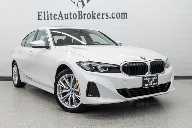 2024 BMW 3 Series 330e xDrive Plug-In Hybrid - 22932498 - 6