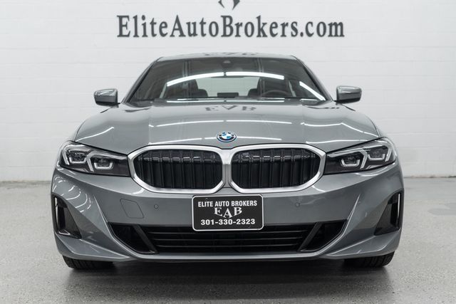 2024 BMW 3 Series 330e xDrive Plug-In Hybrid - 22956401 - 2