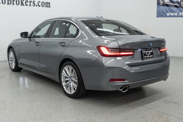 2024 BMW 3 Series 330e xDrive Plug-In Hybrid - 22956401 - 5