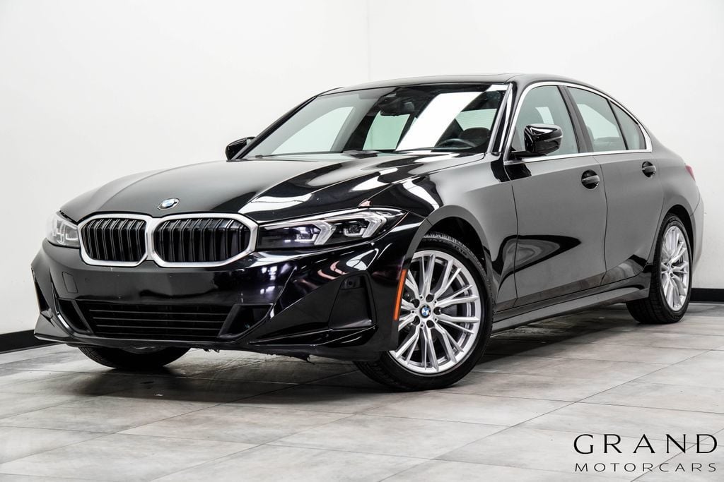 2024 BMW 3 Series 330i - 23020340 | Video 1