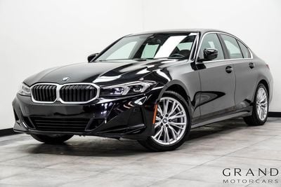 2024 BMW 3 Series - 3MW69FF09R8D88226