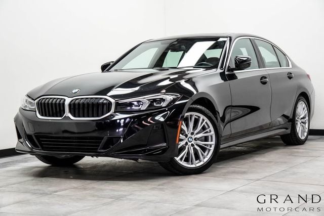 2024 BMW 3 Series 330i - 23020340 - 0