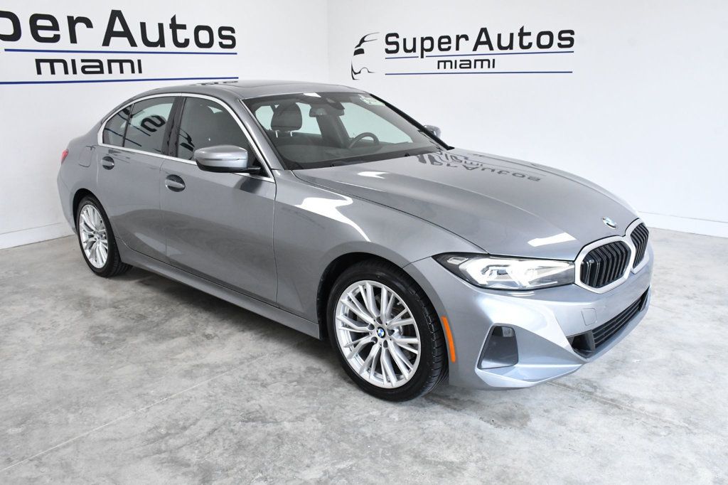 2024 BMW 3 Series 330i - 22894813 - 2